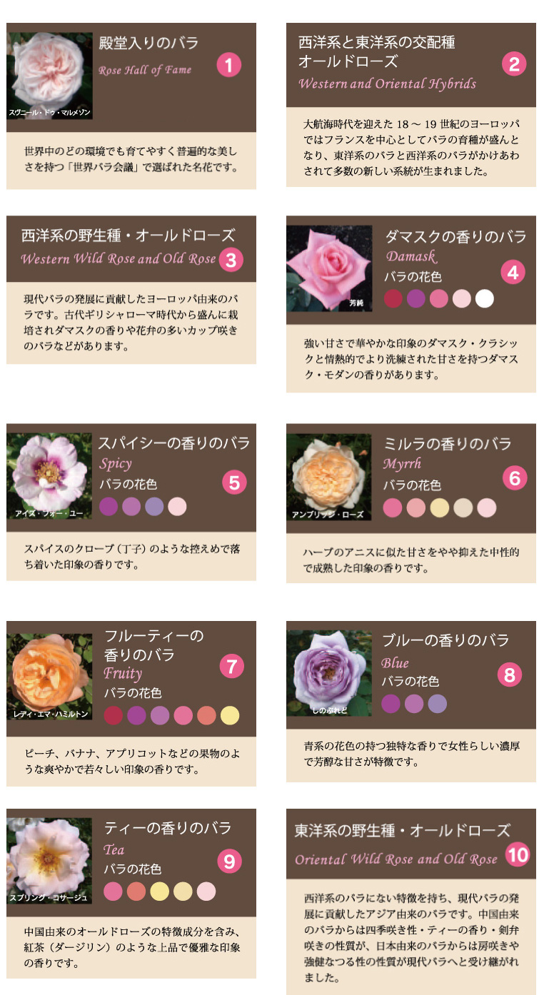 バラの香りを楽しむ庭 四季の香ローズガーデン 練馬区 へようこそ